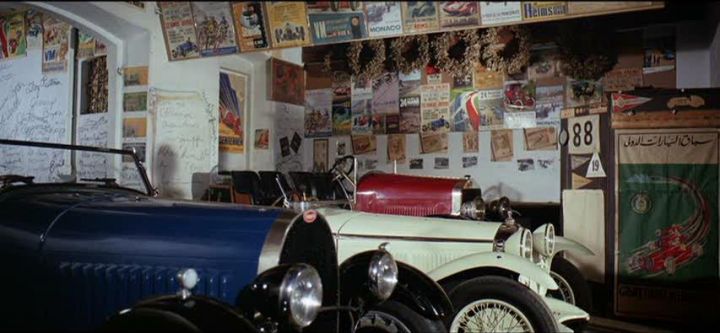 Alfa Romeo 1750 6C Gran Sport